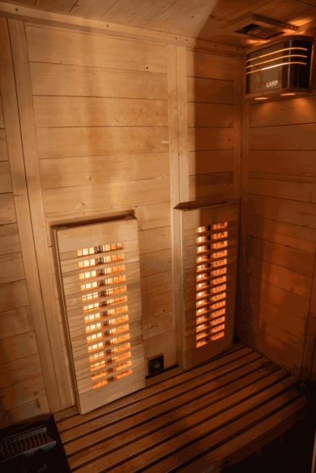 Sigma Sauna Nest Atena Exterior foto